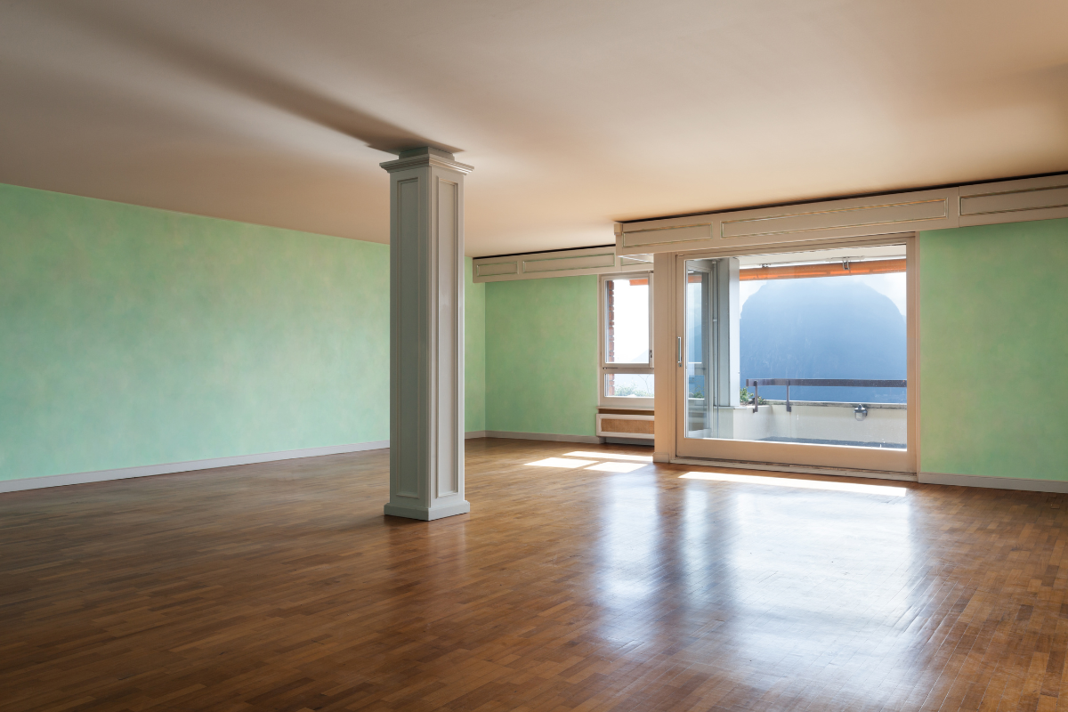 3 BHK Unfurnished Apartment Deep Cleaning - Image 5