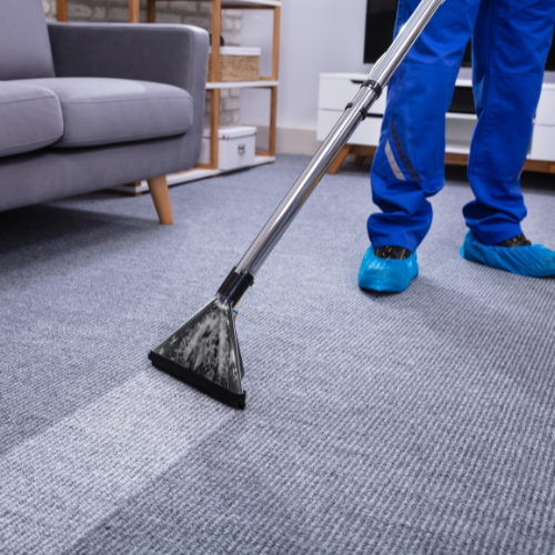 Ultimate Carpet Cleaning Large (100-150 sq ft)