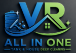 VR all in one tank & house deep cleaning